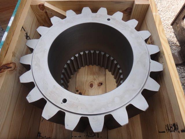 New & Manufactured Parts